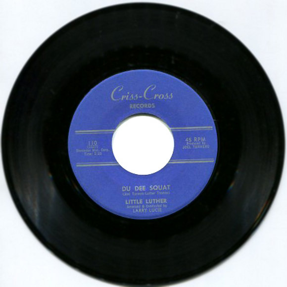 Little Luther - Du Dee Squat - Criss Cross