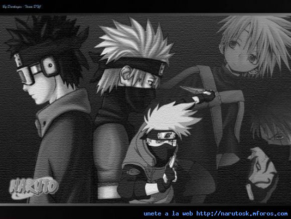 Kakashi / Obito