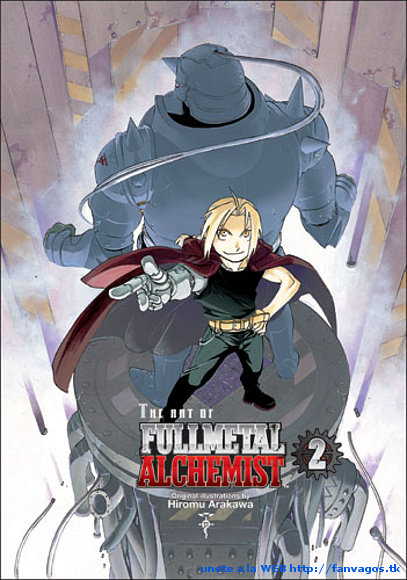 Fullmetal Alchemist