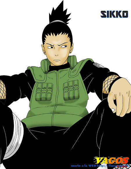 Shikamaru - FanArt