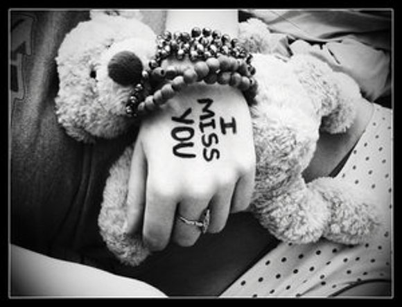 ♥I miss you♥
