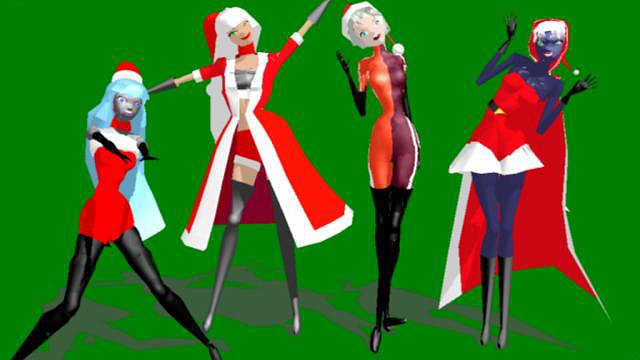 VARIOS MODELS EN FORMATO PMD