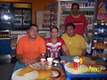 LOS AMOS DEL CAMINO CON EL NAVEGANTE