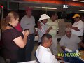 LOS AMOS DEL CAMINO EN LA VISITA CON EL NAVEGANTE