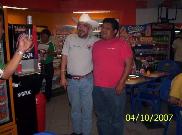LOS AMOS DEL CAMINO EN LA VISITA CON EL NAVEGANTE