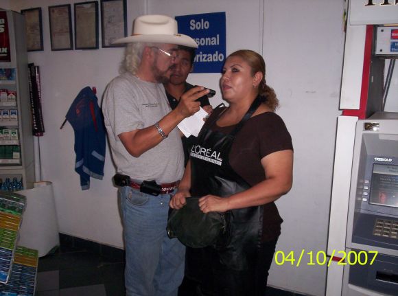 los amos del camino