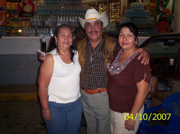 LOS AMOS DEL CAMINO CON EL NAVEGANTE