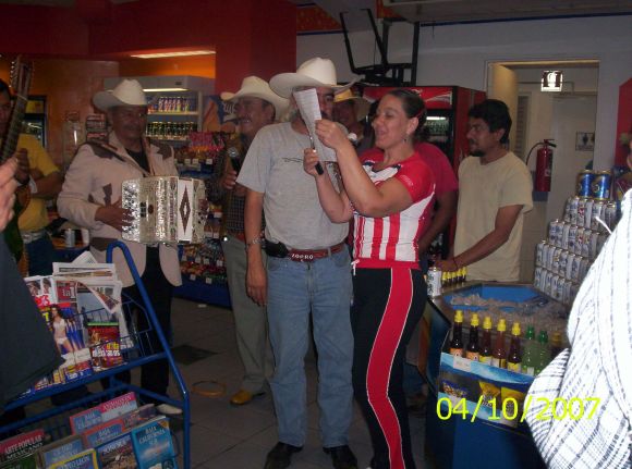 LOS AMOS DEL CAMINO