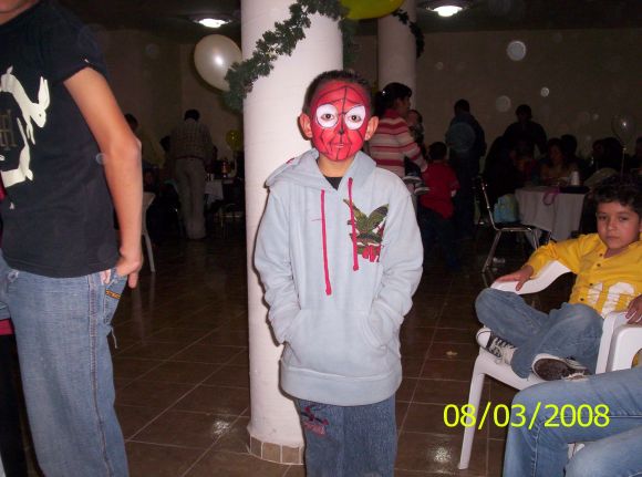 Spiderman