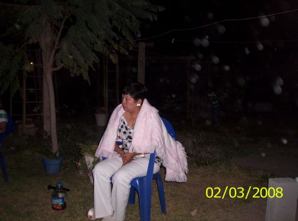 Que frio!!