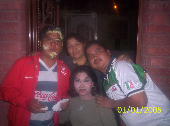 Ya lo viste, te lo dije