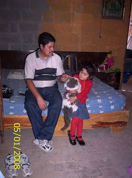 y ese zorrillo??