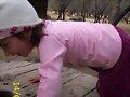 Aprendiendo a subir a los arboles