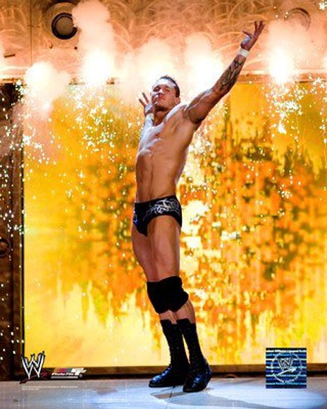 Mi favorito de la WWE