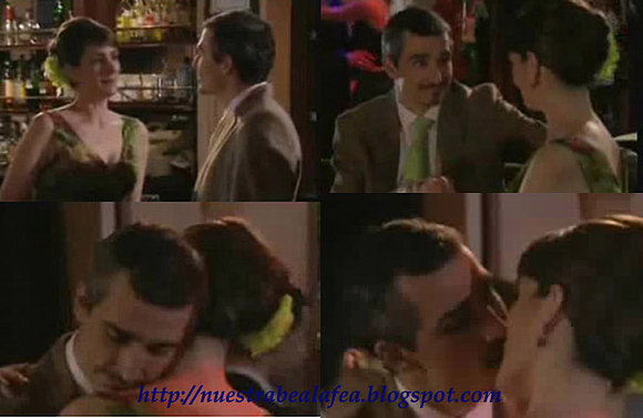 GUTI Y ELENA:¿TRIUNFARÁ EL AMOR?