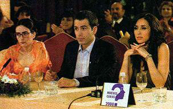 BEA Y ÁLVARO PARTICIPAN COMO JURADO EN UN CONCURSO