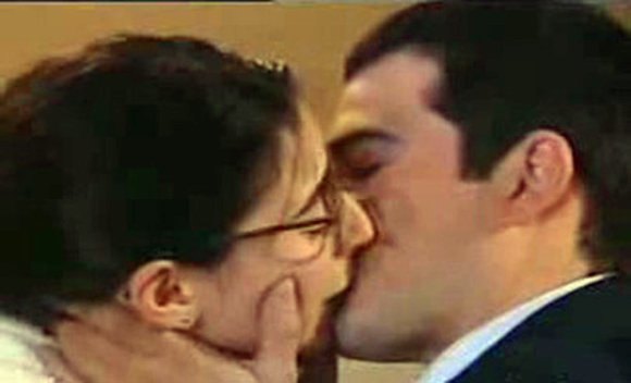 ÁLVARO Y BEA,POR FIN JUNTOS