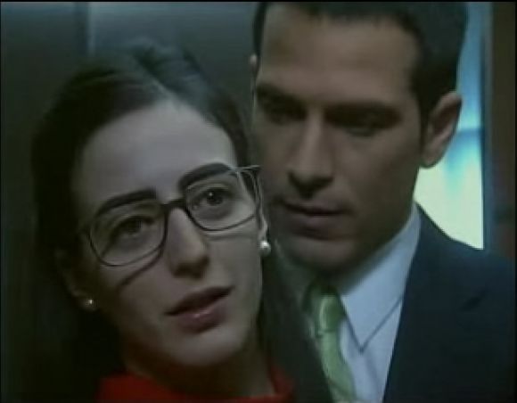 BEA Y ÁLVARO EN LA CELEBRACIÓN DEL 30 ANIVERSARIO