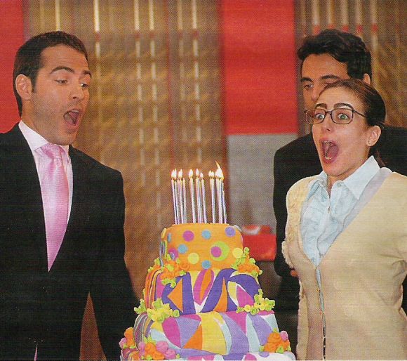 YO SOY BEA CUMPLE 300 EMISIONES