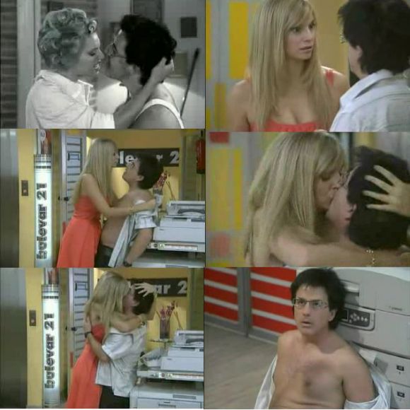 LAS FANTASÍAS DE BÁRBARA