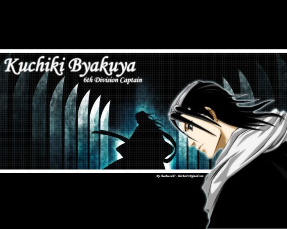 ~Byakuya kuchiki~