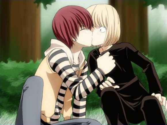 ~Mello y Matt~