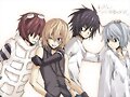 ~Matt, Mello, Near  y L~