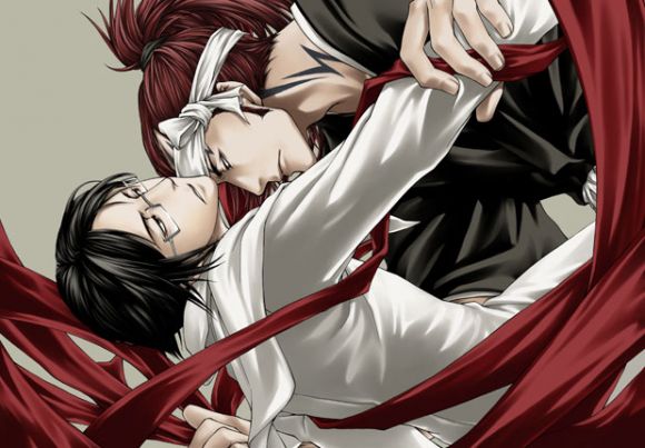 ~Renji & Ishida~