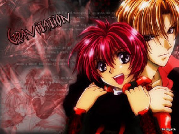 ~Gravitation~