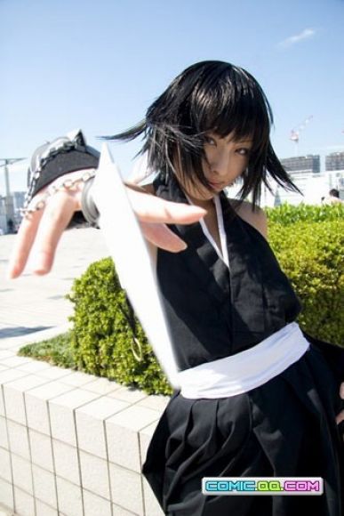 ~Soi Fong~