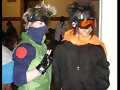 ~Kakashi y Obito Cosplay~