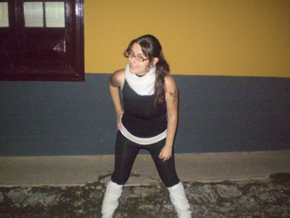 ~Cosplay de Halloween~