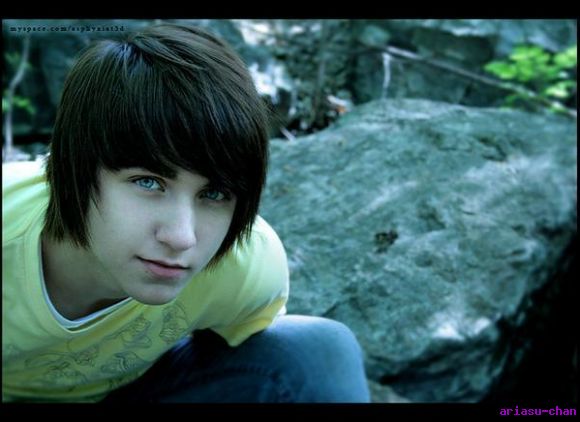 ~Alex Evans~