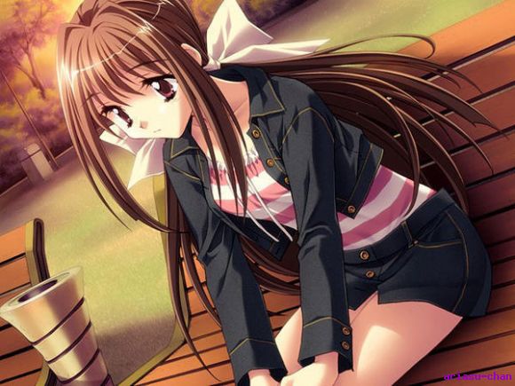 ~Me ha dado por las chicas lindas!~