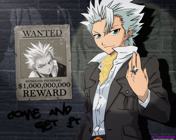 ~Hitsugaya Toushirou~