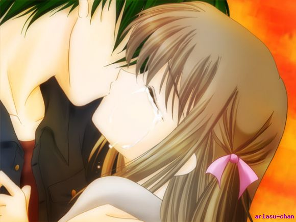 ~Eres para mi...~