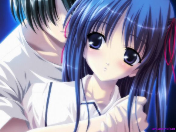 ~Me abrazarías?~