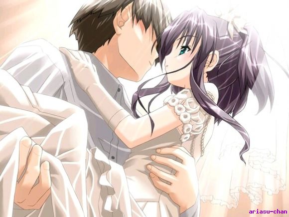 ~No les gustaria casarse...~