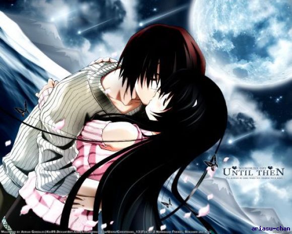 ~I love you, but I hate you~