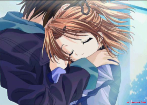 ~Abrazame...~