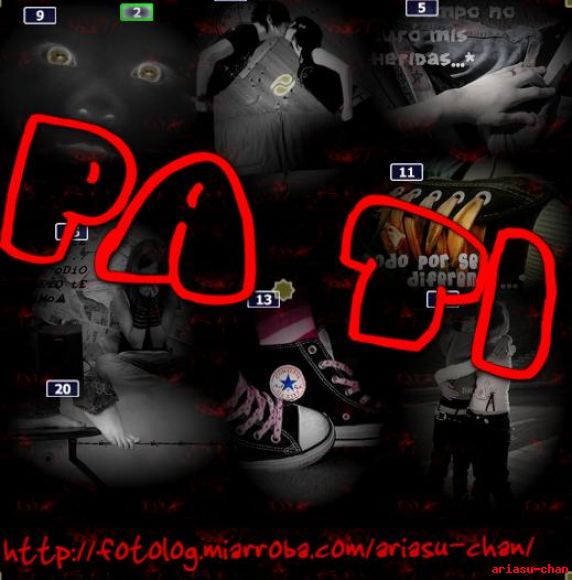 ~Pa mi? o///o~