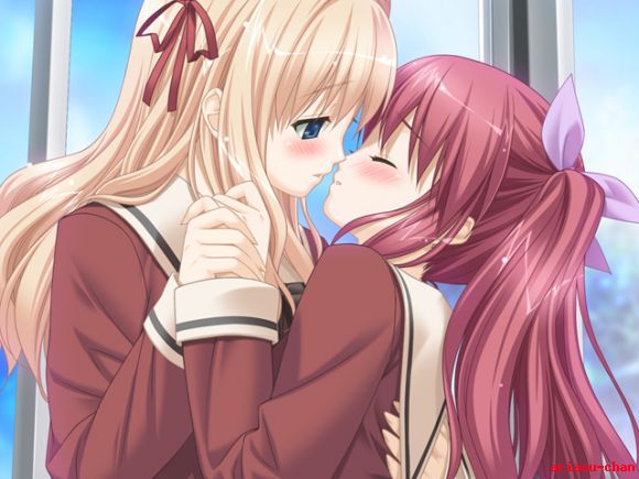 ~Para los amantes del yuri~