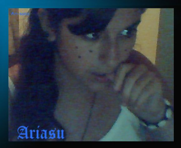 ~Ariasu cosplay, por fin!~
