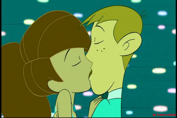 Kim y Ron~~