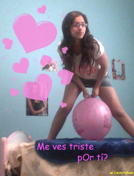 Yo creo que no~~