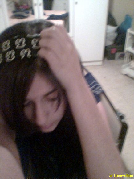 Pelo lisouuu~~