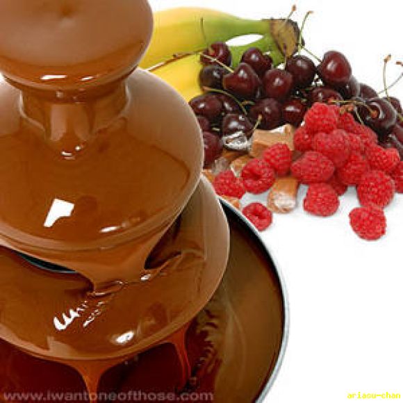 Chocolate!