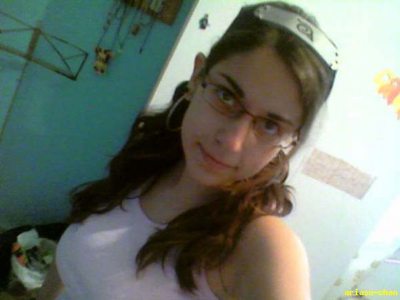 Yo con mis 17 años!