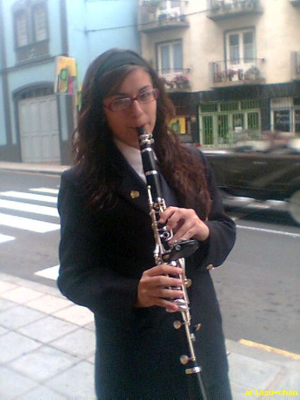 Clarinete!