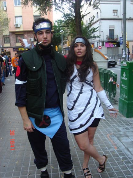 ~Asuma y Kurenai~